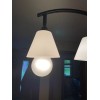 GE Vintage Collectible GE 200-Watt PS30 Lamp Light Bulb 1000