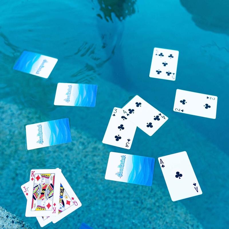 Inflatable Floating Table Pool Lake For Card Games