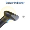 1D Laser Barcode Scanner Wired Bar Code Reader With Buzzer