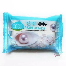 Sungwon 성원 진주 때비누 10개 세안비누 목욕비누tuv367 Sungwon Pearl Face Soap 10ea Facial Soap Body Soap