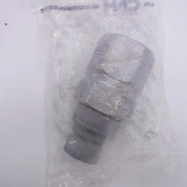 CNHI Hydraulic Quick Coupler FF Nipple 86537660 For 2008-2011 L180 Skid Steer