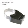 Rixen & Kaul Coutoura Saddle Bag - Black