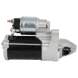SCITOO Starter Motor 19355 for Ford for F-150 for F150 2017 3.5L 12V 1.4KW 13-Teeth Clockwise Replace# HL3T11000AB HL3Z11002A 1.4kW/12 Volt CW 13-Tooth Pinion