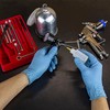 YUZES Professional 23 Pcs Set Cleaning Kit for Cleaning Spray