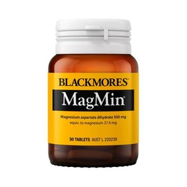 Blackmores Buy Blackmores MagMin 500mg Online Chemist Outlet
