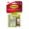 Command Picture Hanging Strips, 4-Small, 8-Medium, 2 Pack