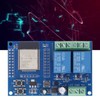 ESP32 2 Channel 5V Relay Module 4MB Flash Programmable Relay
