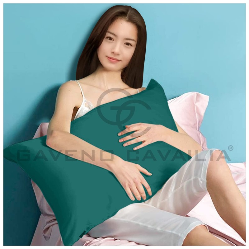 GC GAVENO CAVAILIA | Housewife Percale Pillow Cases (2 Pack)