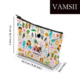 VAMSII Hawaii Travel Gift Hawaii Lover Gift Aloha Hawaii Hawaii Landmarks Hawaii Vacation Gift Hawaiian Beach Party, ALOHA