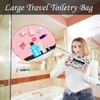 Kpop Member Fan Makeup Bag Korean Music Good Night Cosmetic
