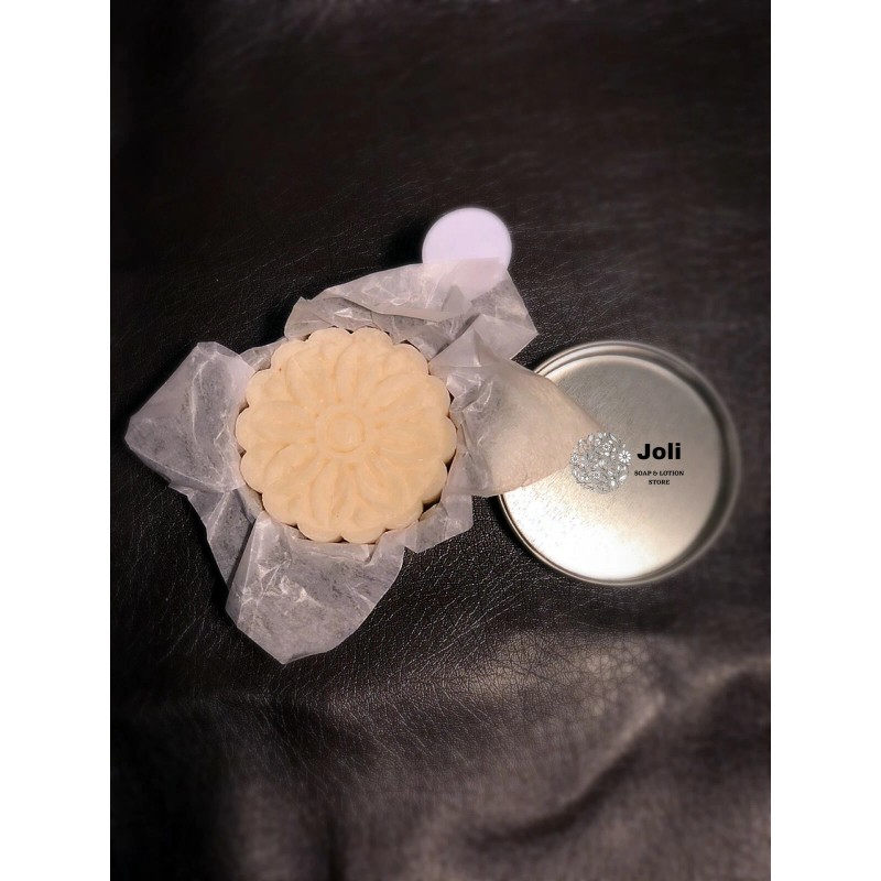 100% Pure Handmade Silk Touch Shampoo & Conditioner Bars