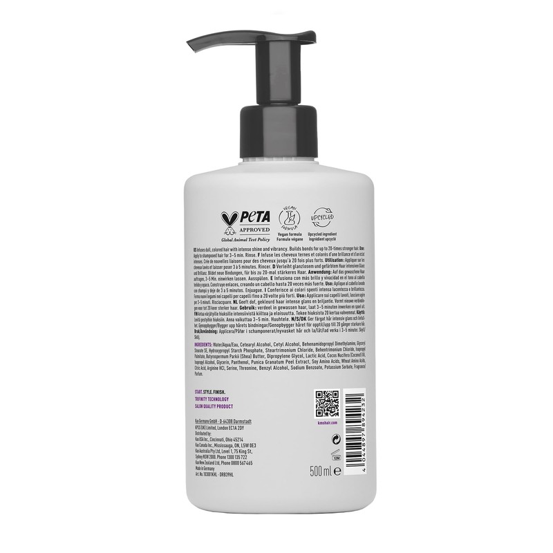KMS ColorVitality Intense Gloss Treatment 500 ml