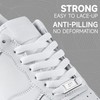 YLOKO Air Force 1 Laces, Original AF1 Shoe Laces with