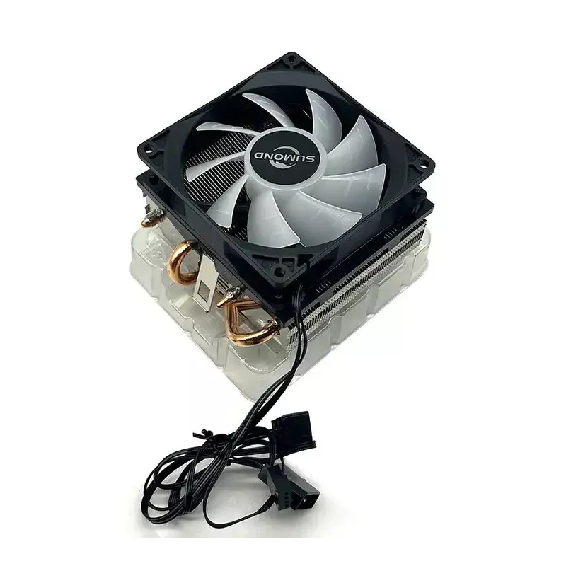Prism AMD Wraith Prism OEM LED ARGB CPU Cooler Fan