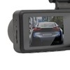 1080P Dash Cam with Triple Lens 2 Inch IPS Display