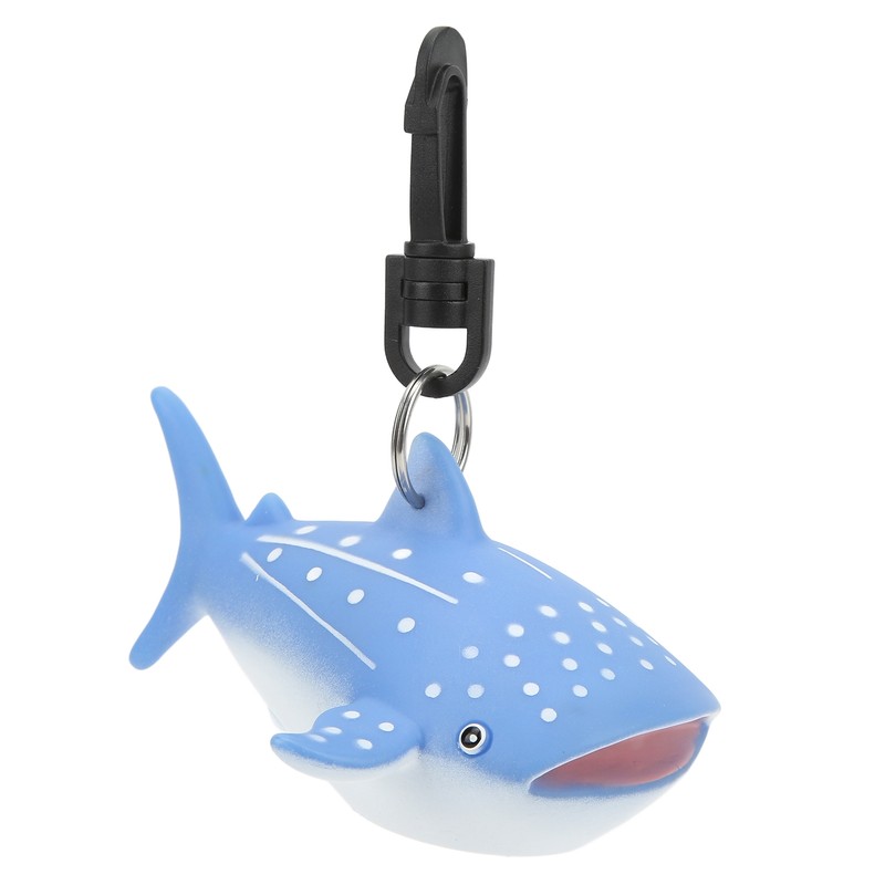 Cartoon Fish Scuba Dive Mouthpiece Dustproof Cover Second Stage Regulator