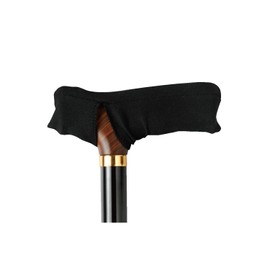 uxerufan Grip Cover "Charm" Black , , , blk,