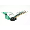 Aftermarket WIRE HARNESS for PIONEER MVH-300EX MVH300EX * PAY TODAY