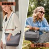 EDLMKM Insulated Lunch Bag for Adults, Office Gym Commute Lunch