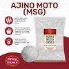 Spicy World MSG 5 Pound Bulk Bag - Flavor Enhancer,