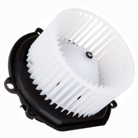 OCPTY A/C Heater Blower Motor AC w/Fan Cage Air Conditioning HVAC Replacement fit for 1996-2007 for Ford Taurus/1996-2005 for Mercury Sable