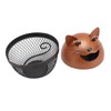 Metal Cat Piggy Bank Innovative Cute Cartoon Fun Cat Shaped