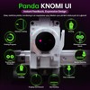 BIGTREETECH Direct BIGTREETECH Panda Knomi + Plastic Shell, Toolhead Screen