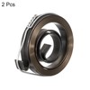uxcell Drill Press Spring Drill Press Quill Feed Return Coil