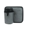 Luggage Travel Cup Holder Outdoor Free Hand Drink Beverage Fits