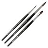 Da Vinci 5386 Series Water Colour Painting Brush Set, Bristle,