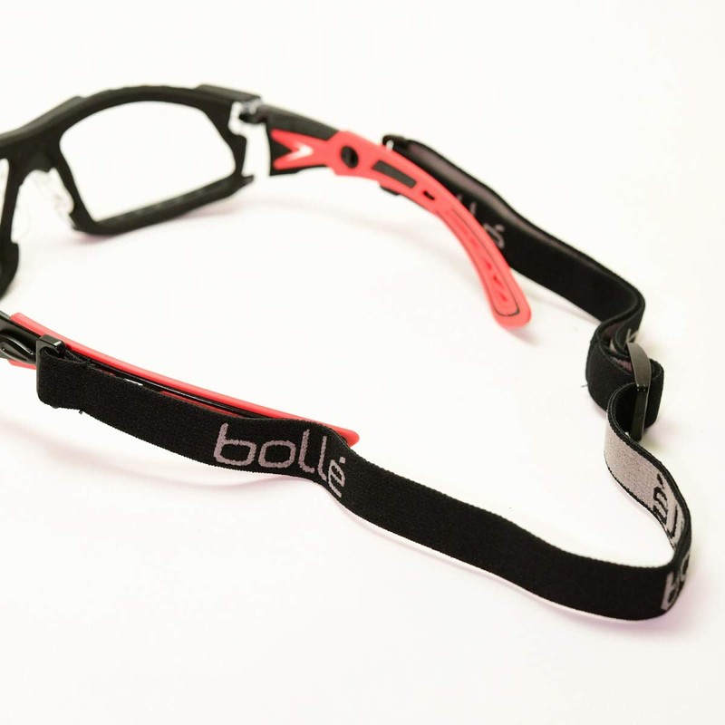 Volley Safety 1662320 Bolle SAFETY Lash Plus Gasket & Strap