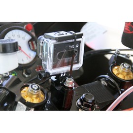 REC-MOUNTS REC-B28(M6) Base Mount for Bolt for GoPro (6.5mm Hole for M6 Bolt or 1/4 Camera Screw)