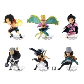 littlebuddy One Piece World Collectable Figure -New Series3- (TBA)