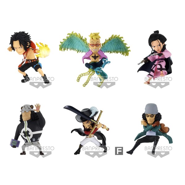 littlebuddy One Piece World Collectable Figure -New Series3- (TBA)