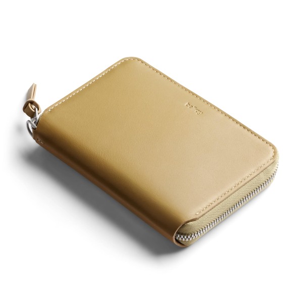 Bellroy Folio Wallet (compact leather folio/clutch wallet with space for