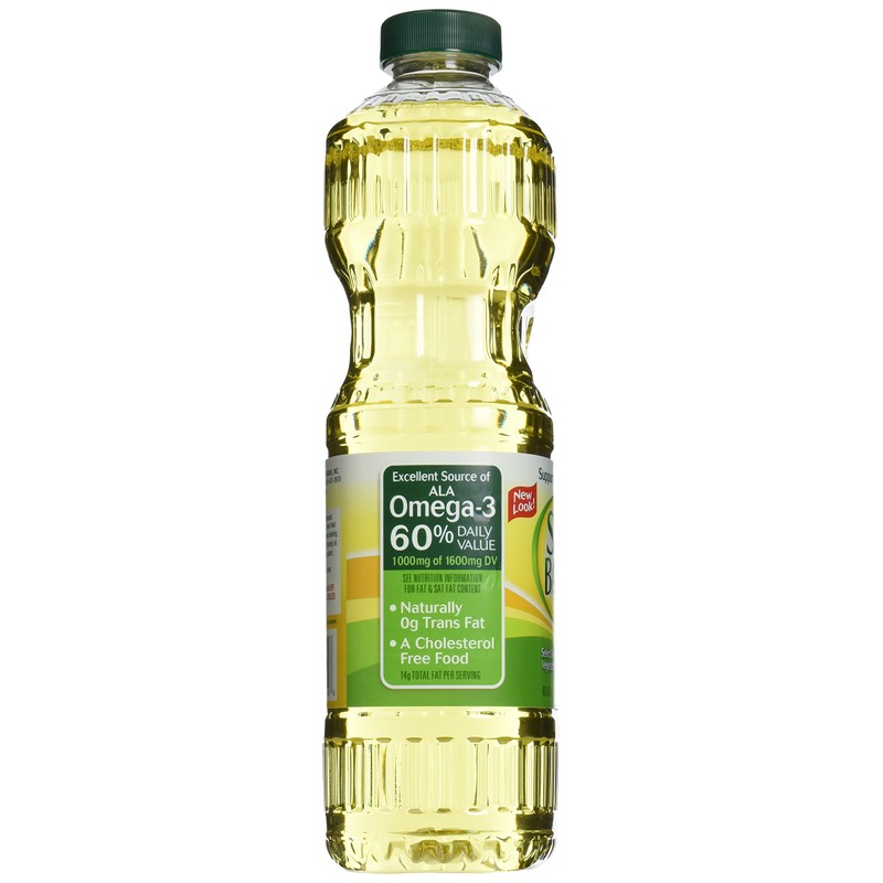 Smart Balance Cooking Oil, Canola Soy, 48 fl oz