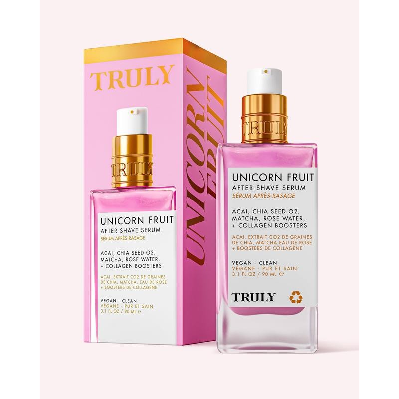 Unicorn Fruit After Shave Serum - Cotton Candy & Sparkling