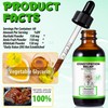 newseel Cat Constipation Relief, Natural Liquid Cat Laxatives with 6