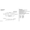 MEGA/AMG Fuse 50 Amp, 32V, 298 Series, Time Delay, Bolt