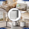 4-Pack Replacement Filter Compatible with KNKA APH4000 Air Purifier