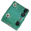 Distortion Guitar Pedal Octave Instrument Accessory with True Bypass Design