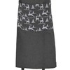 Home Tex Life Cotton Melange Apron with an Adjustable strap
