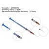 Silver Conductive Paste, Silver Conductive Paint Wire Glue Paste Silver
