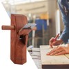 Hand Plane Planer Wooden Carpenter Woodworking Planing Woodcraft Tool(127mm)