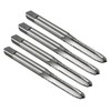 TA-VIGOR 4Pcs M6 x 1mm Metric Thread Taps, H2 High