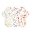 Cloth Napkins NO 6 Organic Cotton Set of 3 v01