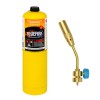 BLUEFIRE propane torch head,Super Jumbo Flame Propane Turbo Torch Head