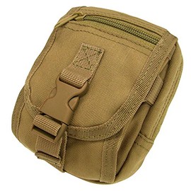 Condor MA26-498 Gadget Pouch, Coyote Brown