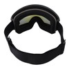 Ski Windproof Glasses Goggles Double Layer Anti Fog Sphere Large