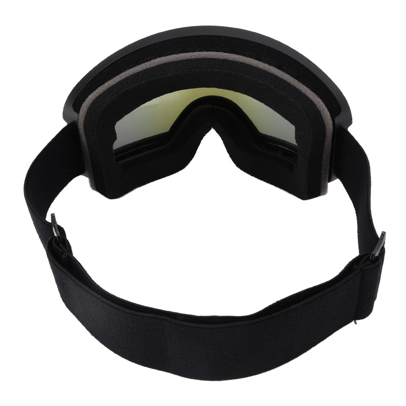 Ski Windproof Glasses Goggles Double Layer Anti Fog Sphere Large